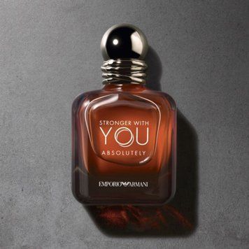 Emporio Armani Stronger With You Absolutely 100мл Stronger With You Absolutely фото