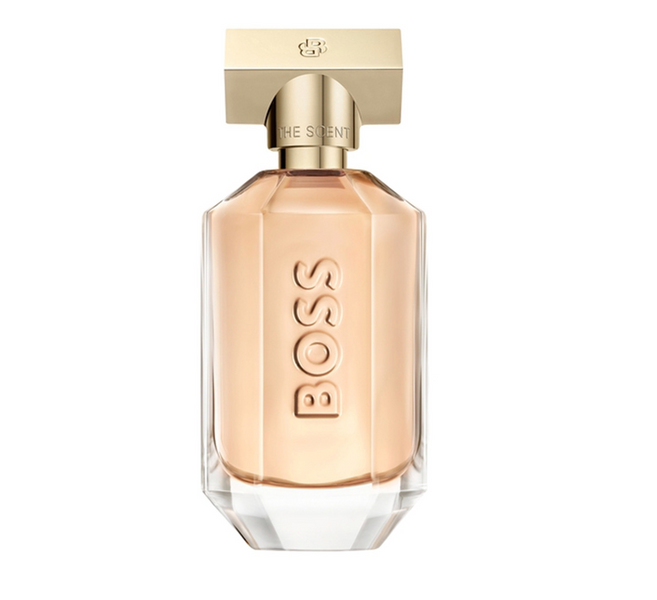 Hugo Boss The Scent For Her 100 ml  Hugo Boss The Scent For Her фото
