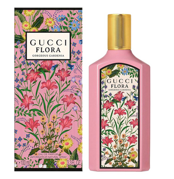 Gucci Flora Gardenia 100 ml Gucci Flora Gardenia  фото