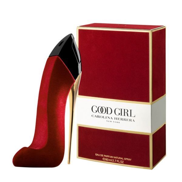 Carolina Herrera Good Girl Red 80мл Carolina Herrera Good Girl  Red фото