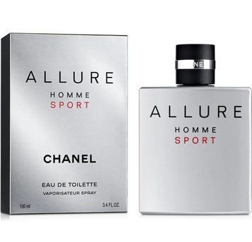 Chanel Allure homme Sport 100ml Chanel Allure homme Sport  фото