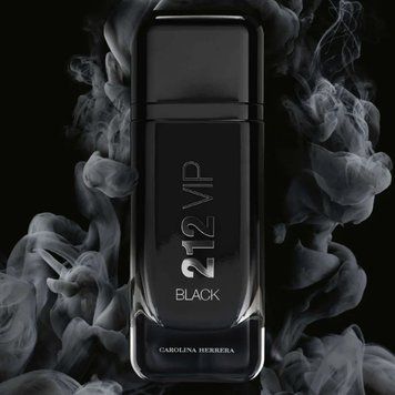 Carolina Herrera 212 VIP Black 100мл Carolina Herrera 212 VIP black фото
