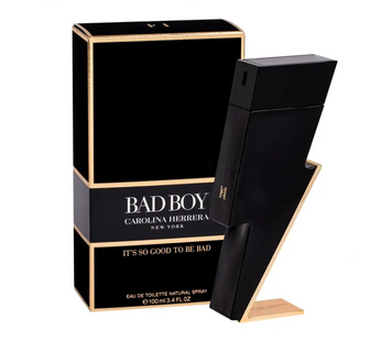 Carolina Herrera Bad Boy 100 ml Carolina Herrera Bad Boy фото