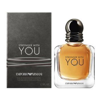 Giorgio Armani Emporio Stronger With You 100ml Giorgio Armani Emporio Stronger With You  фото