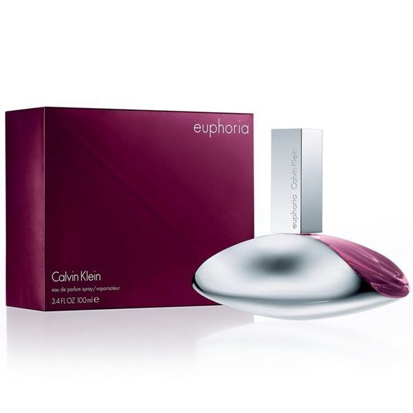 Calvin Klein Euphoria 100мл Calvin Klein Euphoria жін фото