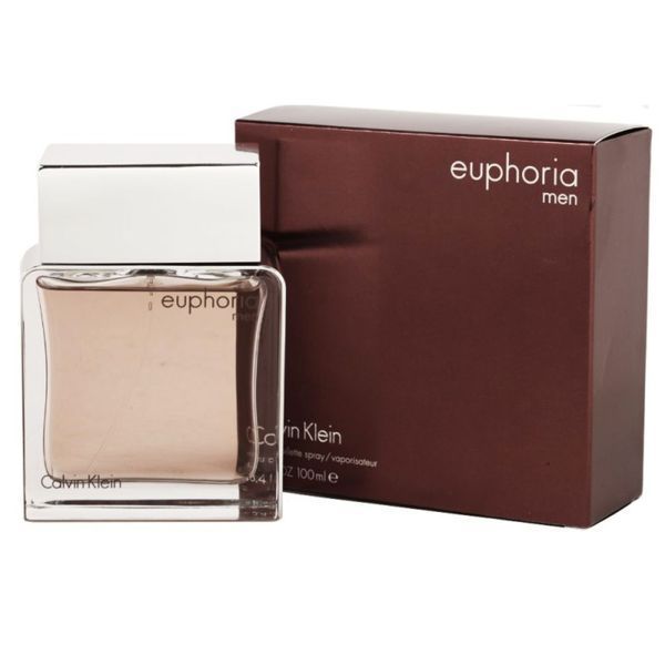 Calvin Klein Euphoria Men 100мл Calvin Klein Euphoria чол фото