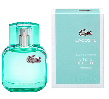 Lacoste L12.12 Pour Elle Natural Lacoste L12.12 Pour Elle Natural 100 ml  фото