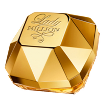 Paco Rabanne Lady Million 80 ml Paco Rabanne Lady Million  фото
