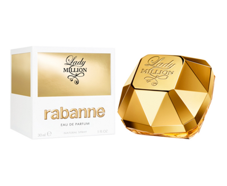 Paco Rabanne Lady Million 80 ml Paco Rabanne Lady Million  фото