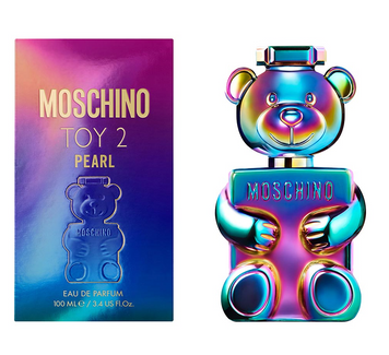 Moschino Toy 2 Pearl 100 ml  Moschino Toy 2 Pearl фото