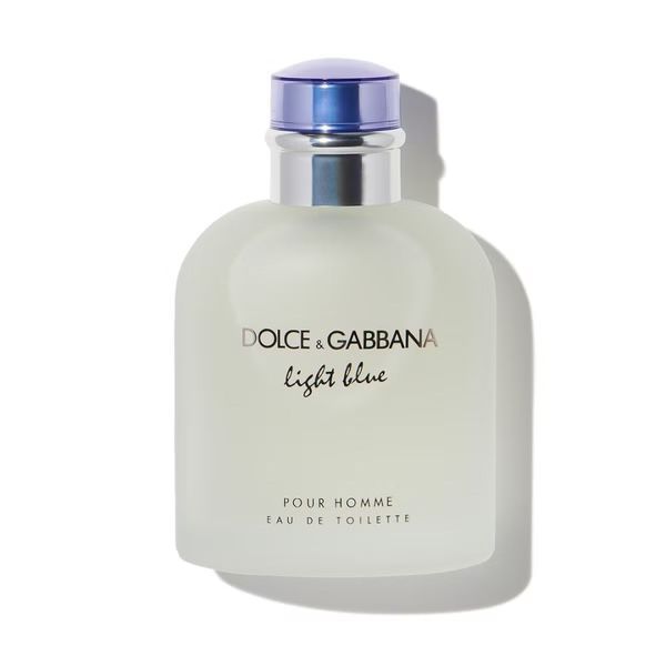 Dolce & Gabbana Light Blue Pour Homme 125мл Dolce & Gabbana Light Blue man фото