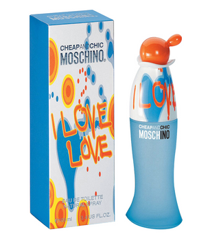 Moschino I Love Love 100 ml Moschino I Love Love  фото