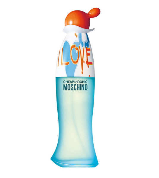 Moschino I Love Love 100 ml Moschino I Love Love  фото