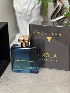Roja Elysium Pour Homme Cologne 100 ml Roja Elysium Pour Homme Cologne фото