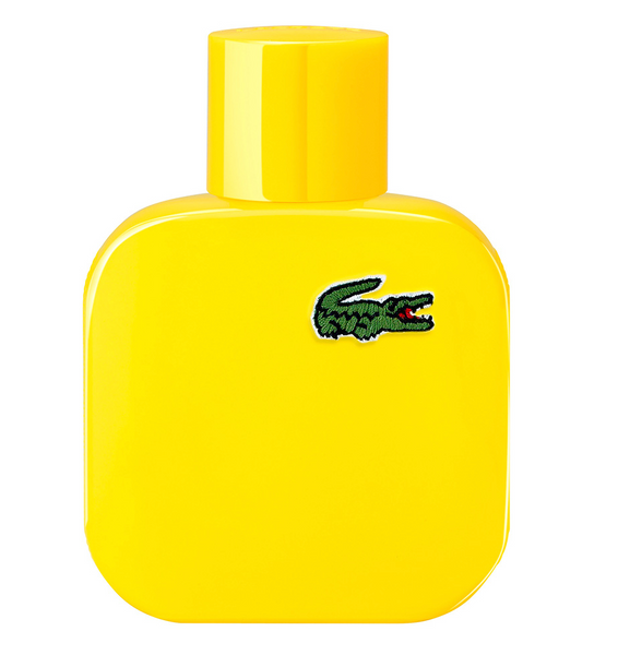 Lacoste L12.12. Jaune 100 ml Lacoste L12.12. Jaune  фото
