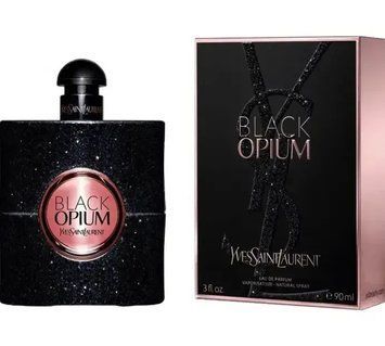 Жіноча парфумована вода Yves Saint Laurent Black Opium Yves Saint Laurent Black Opium фото
