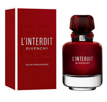 Givenchy L'Interdit Rouge Eau De Parfum 80 ml Givenchy L'Interdit Rouge Eau De Parfum фото
