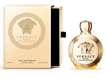 Versace Eros Pour Femme - 100 ml Versace Eros Pour Femme фото