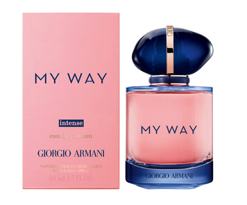 Armani My Way Intense 90 мл Armani My Way Intense  фото