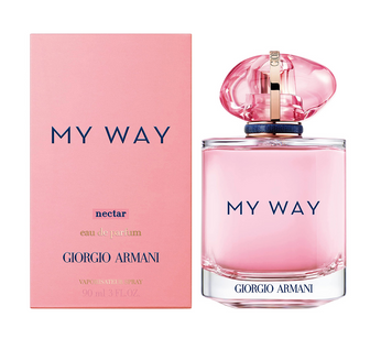 Armani My Way Nectar 90 мл Armani My Way Nectar  фото