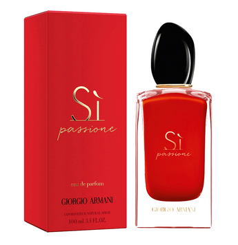 Armani Si Passione 100 ml Armani Si Passione  фото
