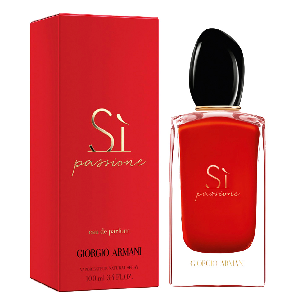 Купити Armani Si Passione 100 мл Armani Si Passione в інтернет