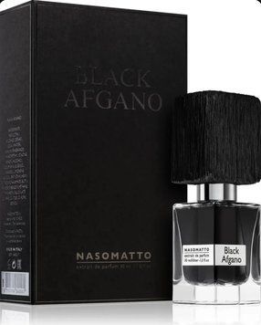 Nasomatto Black Afgano 30ml Nasomatto Black Afgano  фото