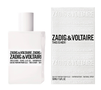 Zadig This Is Her 100 ml Zadig This Is Her фото