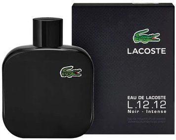 Lacoste L.12.12.Noir Intense 100 ml Lacoste L.12.12.Noir Intense фото