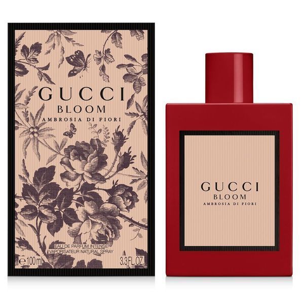 Gucci Bloom Ambrosia di Fiori 100мл Gucci Bloom Ambrosia Di Fiori фото