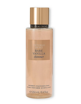 Victoria's Secret Bare Vanilla Shimmer Fragrance Mist - 250 мл Victoria's Secret Bare Vanilla Shimmer Fragrance Mist фото