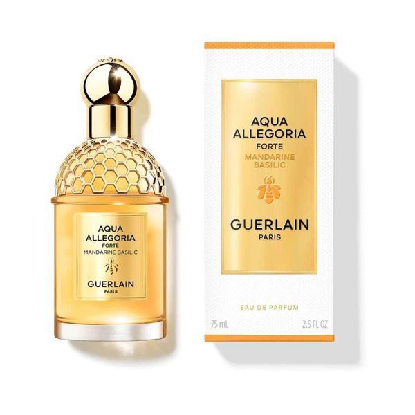 Guerlain Mandarin Basilic 75мл Guerlain Mandarin Basilic фото