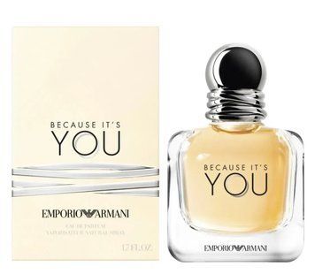 Giorgio Armani Emporio Armani Because It&rsquo;s You 100 ml Giorgio Armani Emporio Armani Because It&rsquo;s You фото