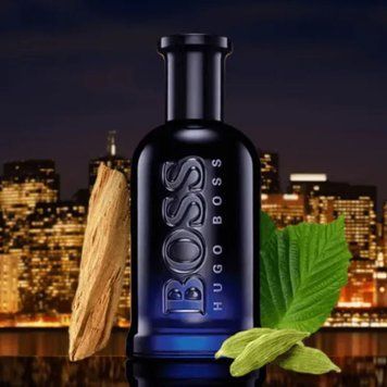 Hugo Boss Bottled Night 100мл Hugo Boss Bottled Night  фото