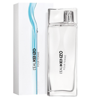 Kenzo L&rsquo;Eau Kenzo Pour Femme 100 ml Kenzo L&rsquo;Eau Kenzo Pour Femme фото