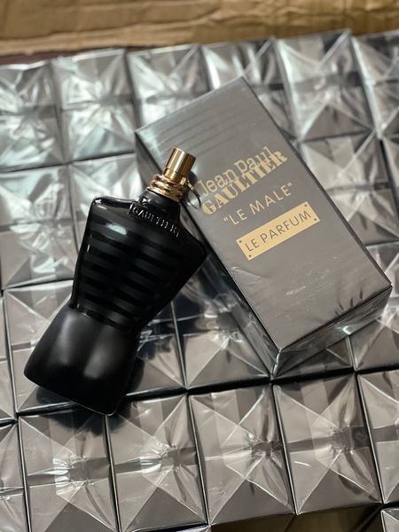 JPG Le Male Le Parfum 125 ml тест уп. JPG Le Male Le Parfum 125 ml тест уп. фото