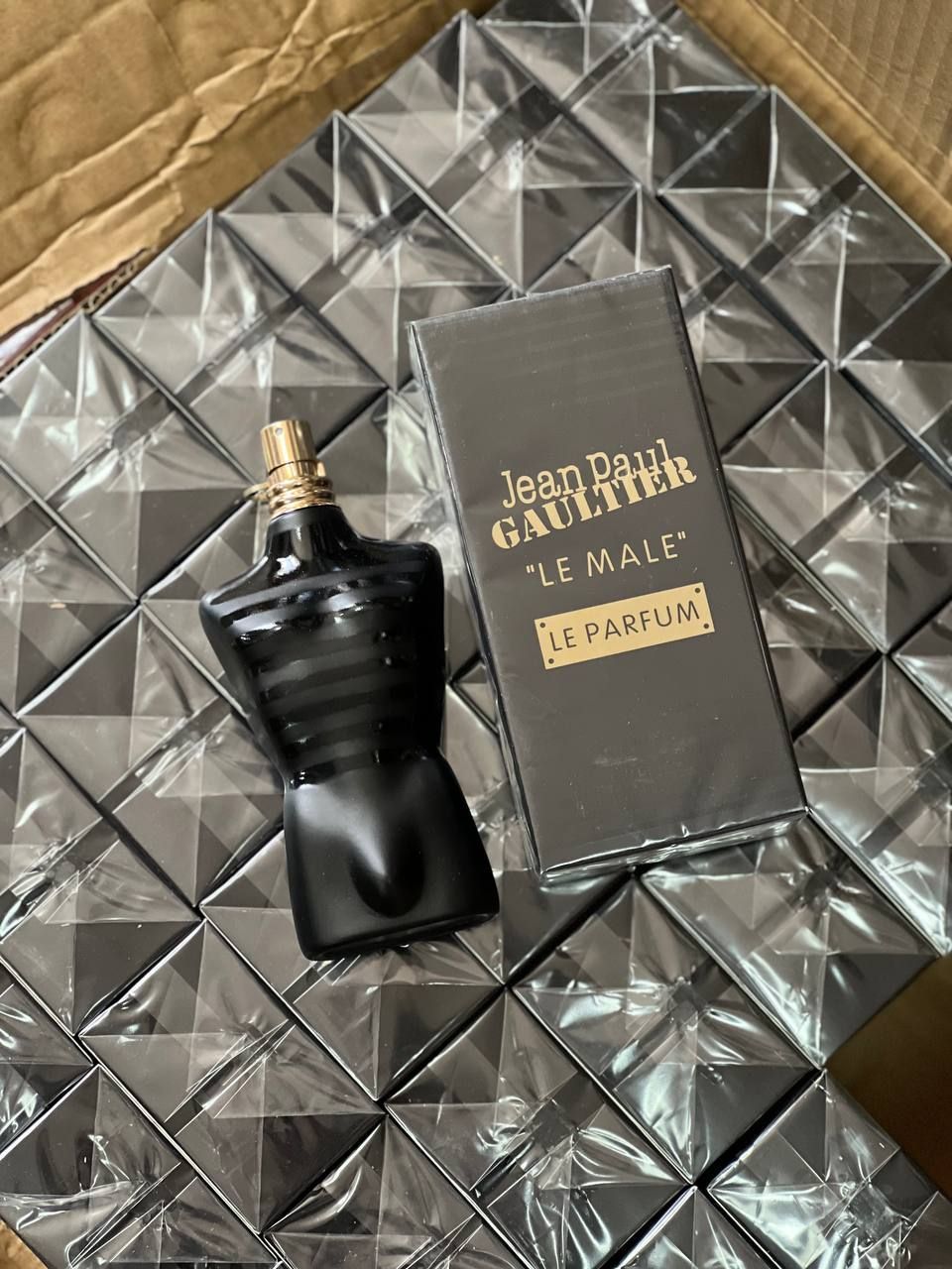 Купити JPG Le Male Le Parfum 125 ml тест уп. JPG Le Male Le Parfum
