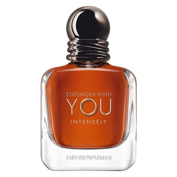 Emporio Armani Stronger With You Intensely 100мл Armani Stronger With You Intensely фото