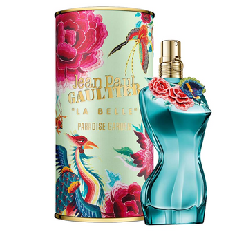 JPG Le Belle Paradise Garden 100 ml JPG Le Belle Paradise Garden фото