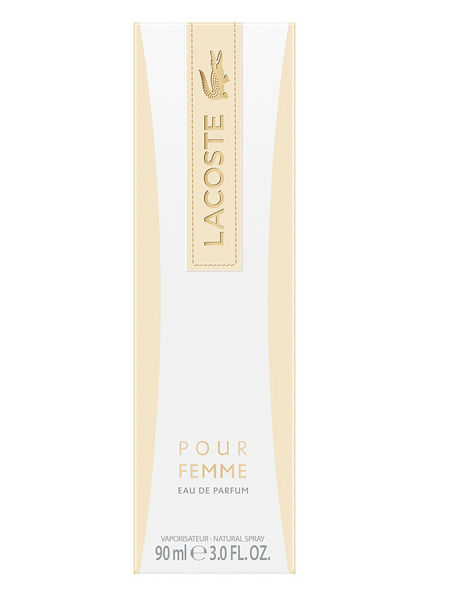 Lacoste Pour Femme Lacoste Pour Femme 100 ml фото