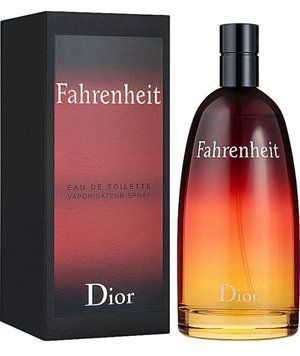 Dior Fahrenheit 100ml Dior Fahrenheit  фото