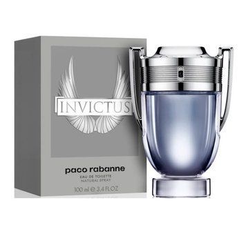 Paco Rabanne Invictus 100ml Paco Rabanne Invictus  фото