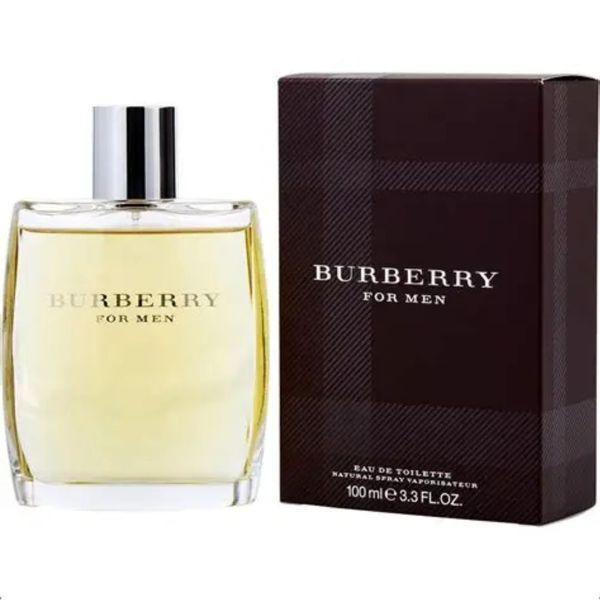 Burberry for Men 100мл Burberry For Men фото