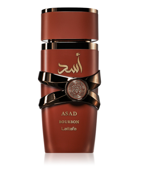 Lattafa Asad Bourbon 100 ml Lattafa Asad Bourbon фото