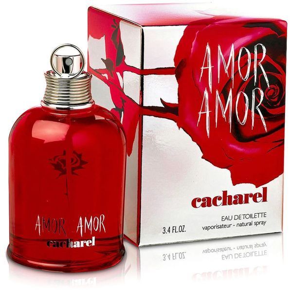 Cacharel Amor Amor 100мл Cacharel Amor Amor фото
